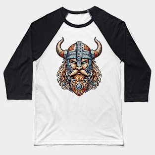 Viking S01 D58 Baseball T-Shirt